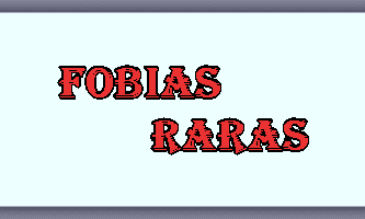 Fobias raras
