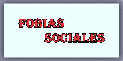 Lista de Fobias Sociales