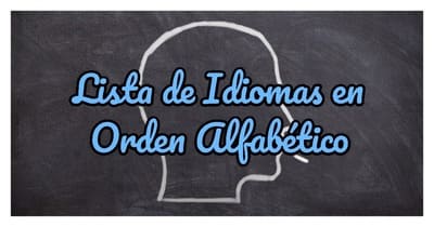 Lista-de-Idiomas-en-orden-alfabetico