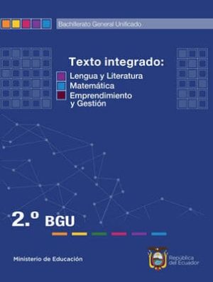 Libros De Segundo De Bachillerato - 2do BGU 】 » 2023 ლ(´ڡ`ლ)